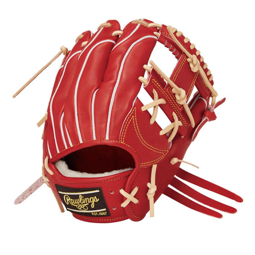 Rawlings Baseball Adult Hardball PRO PREFERRED Wizard #02 [Infield Glove] Size 11.25 GH4PW2N52MG Wine ※ Right-handed (Left-hand wear)