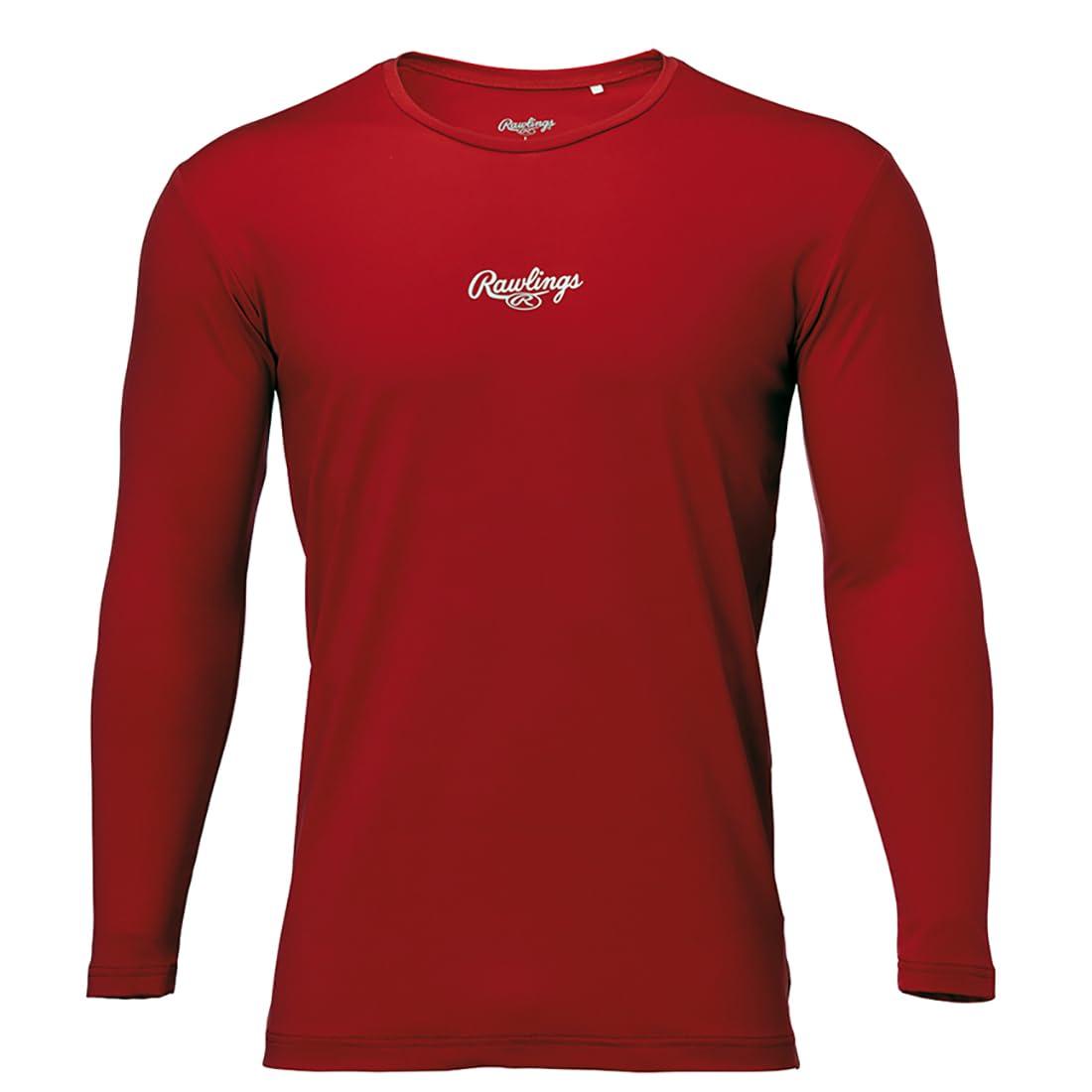 Long-sleeved undershirt