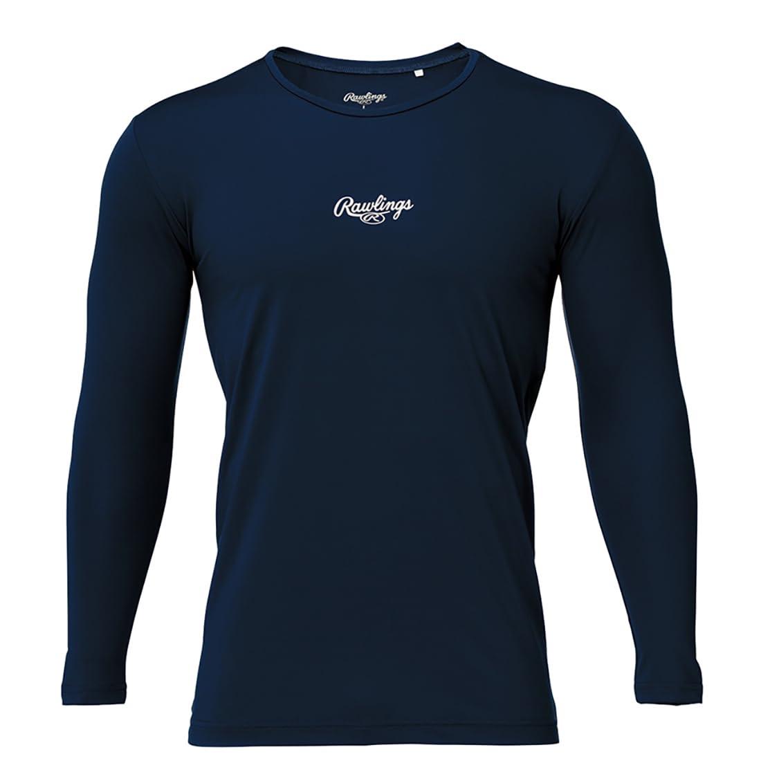Long-sleeved undershirt