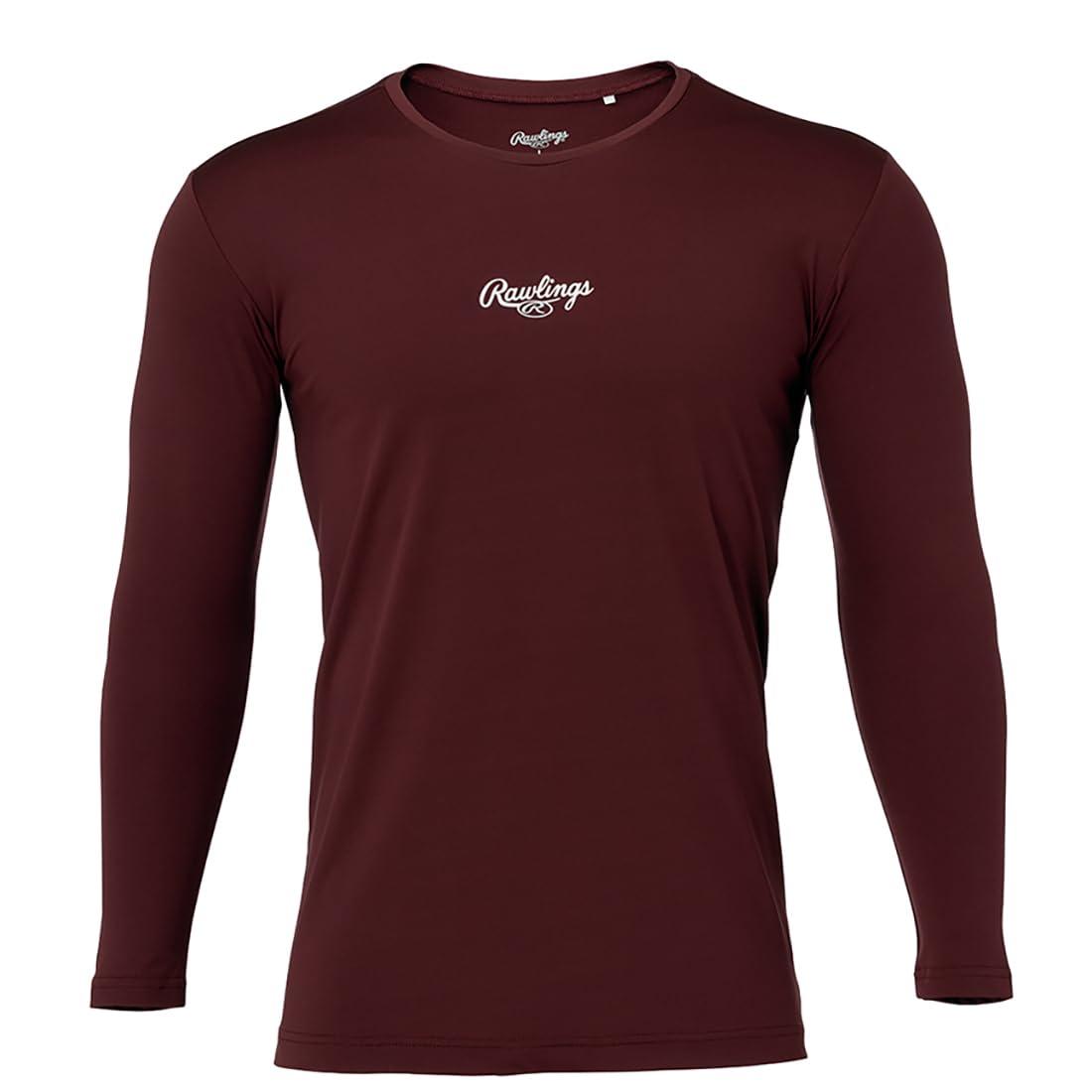 Long-sleeve undershirt