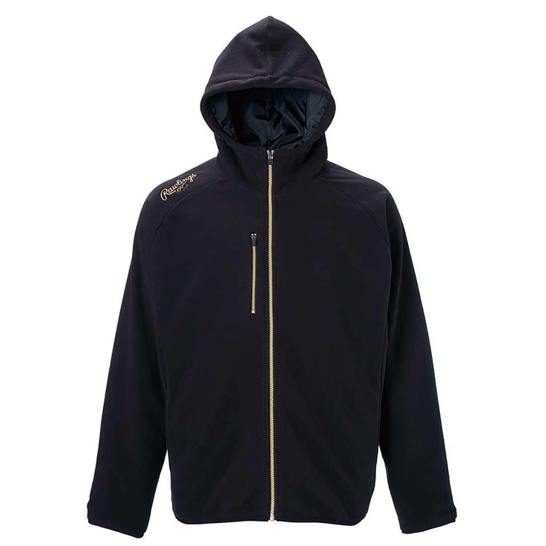 Hooded Fleece Jacket