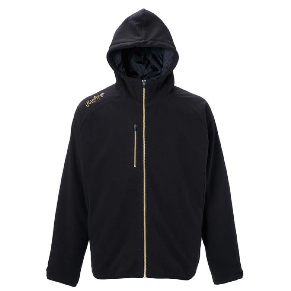 Hooded Fleece Jacket