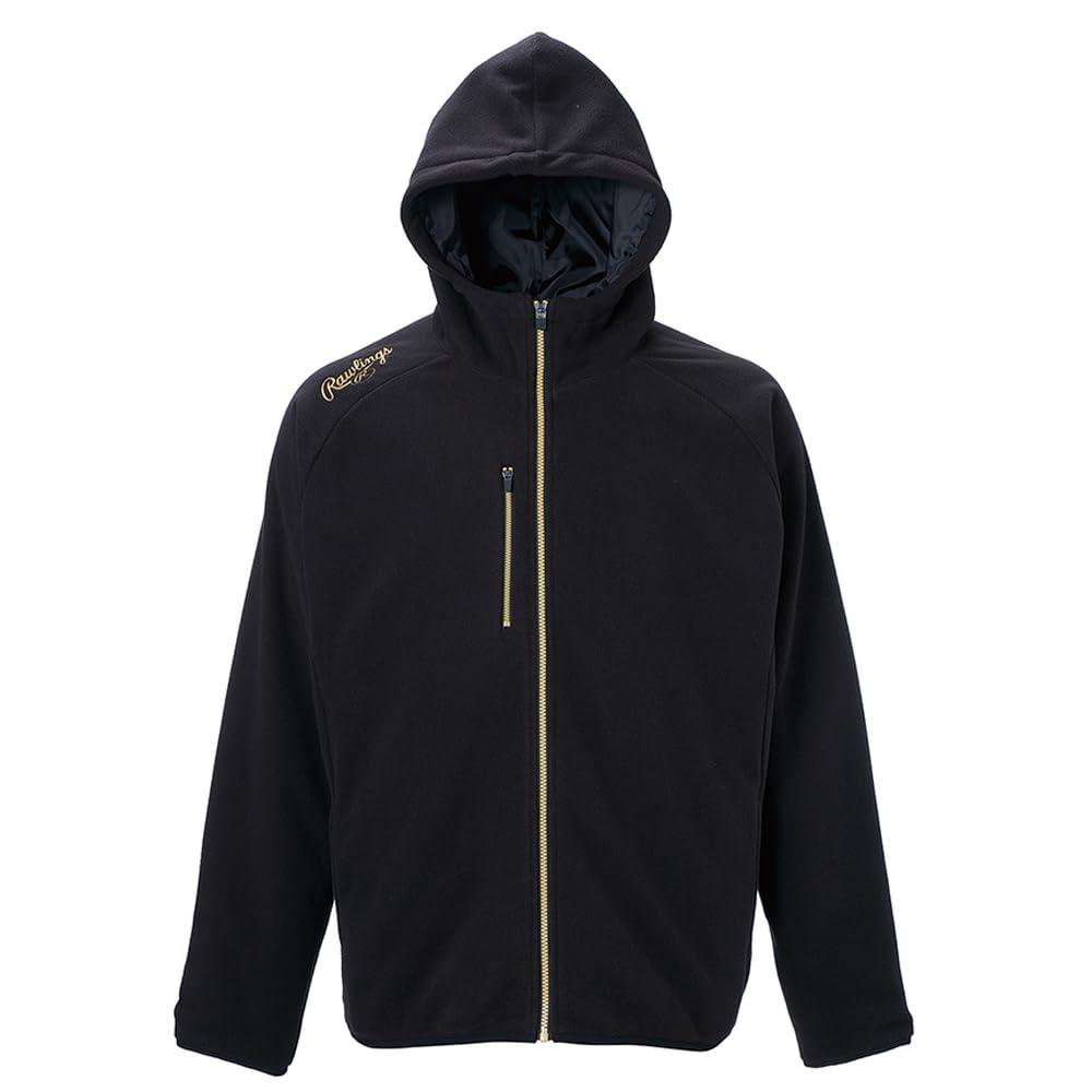 Hooded Fleece Jacket