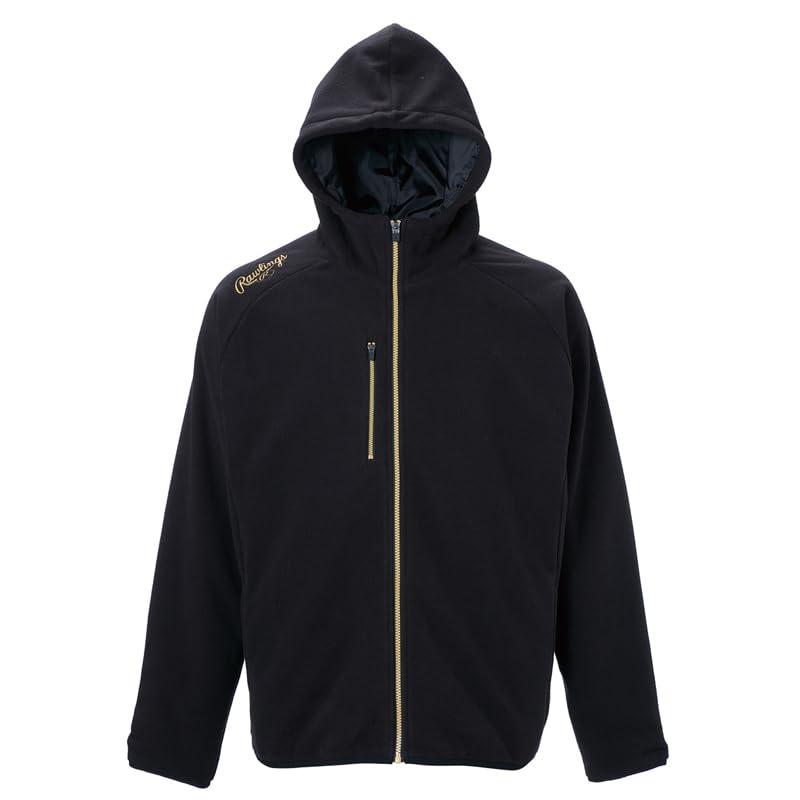 Hooded Fleece Jacket