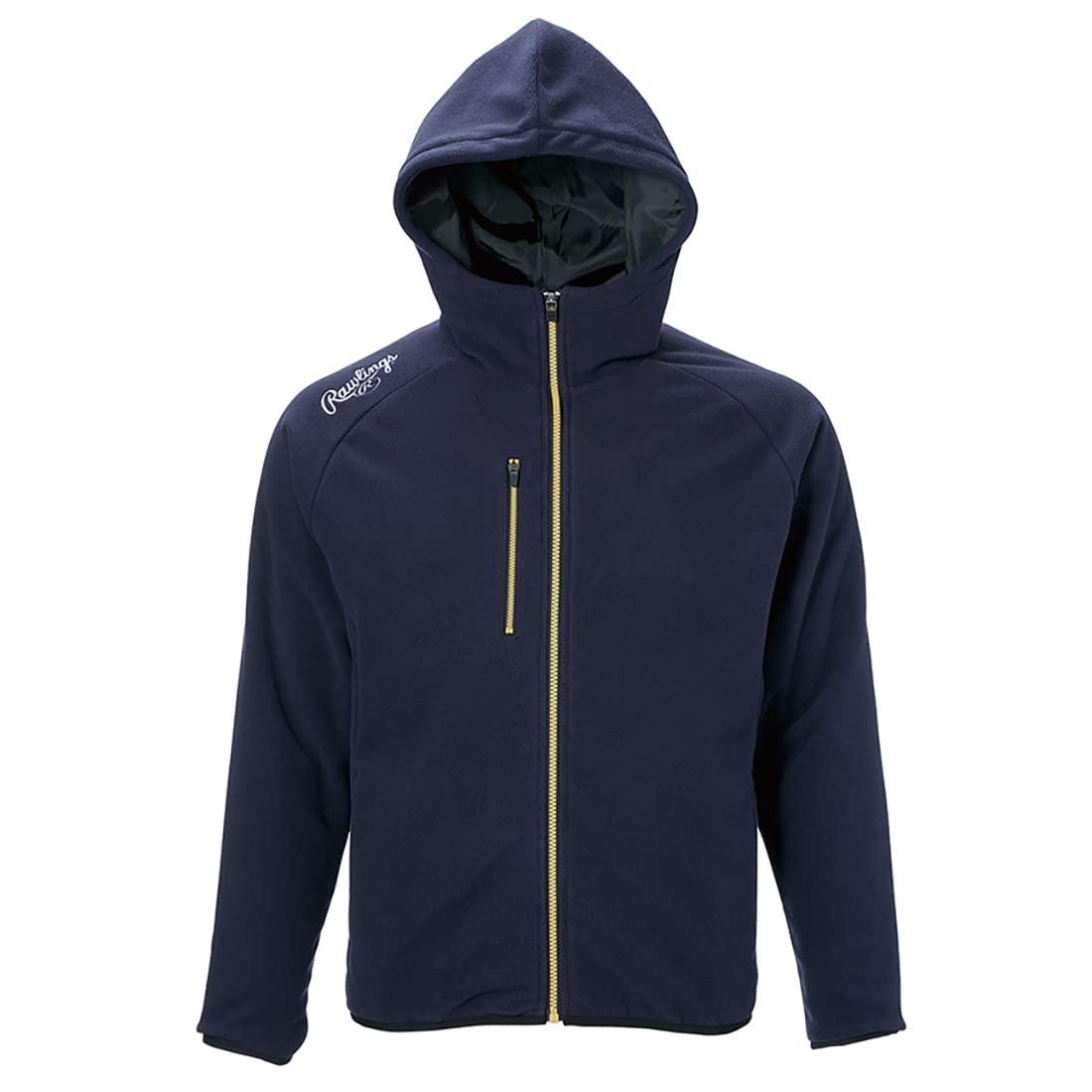 Hooded Fleece Jacket
