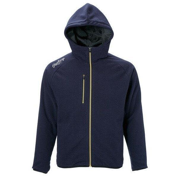 Hooded Fleece Jacket