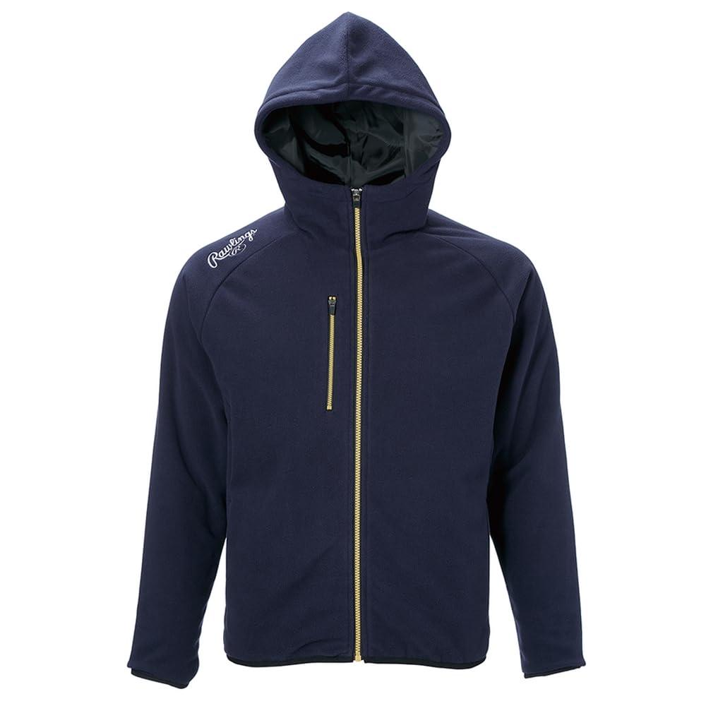 Hooded Fleece Jacket