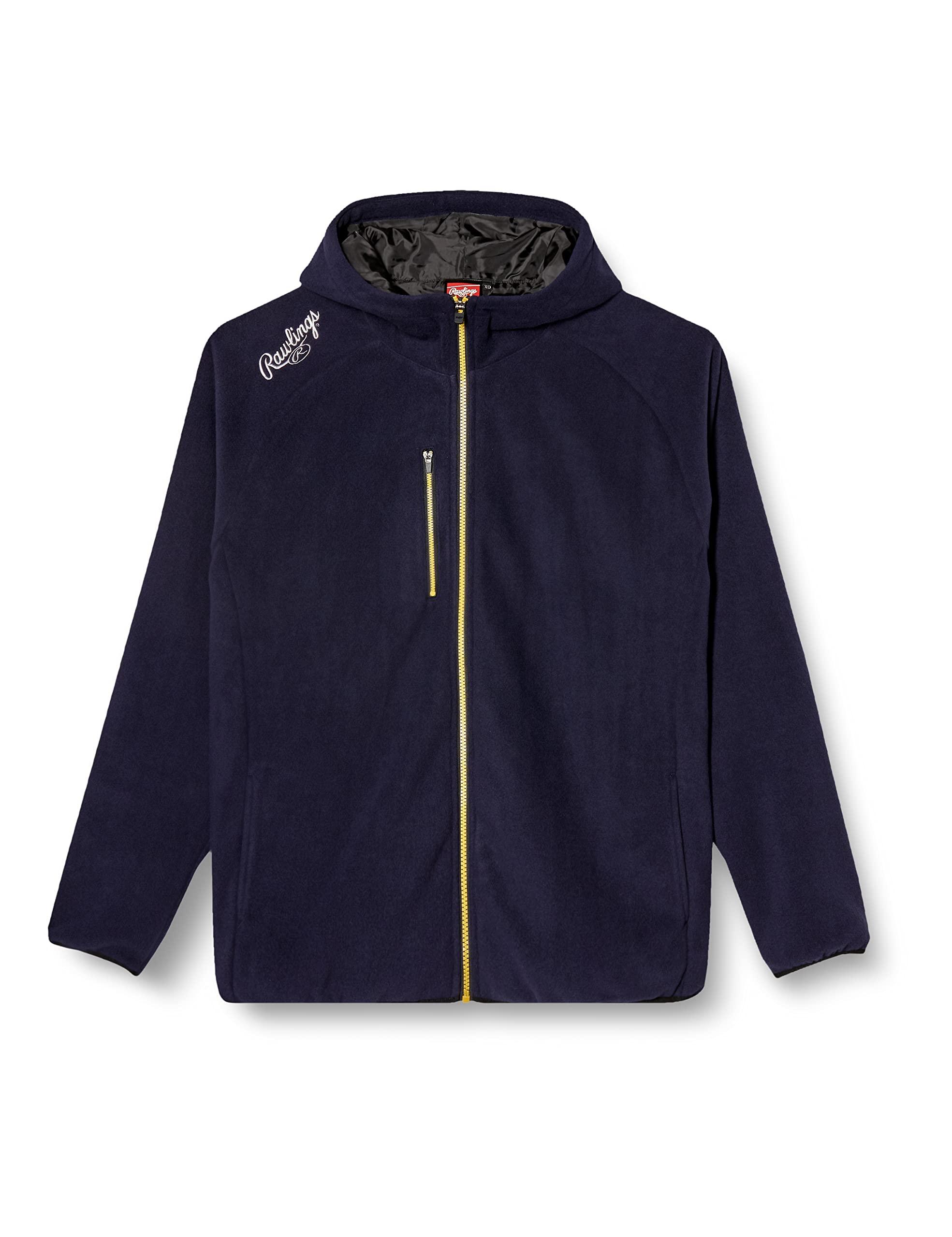 Hooded Fleece Jacket