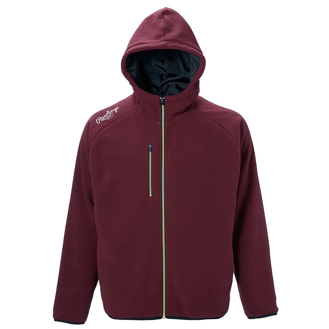 Hooded Fleece Jacket