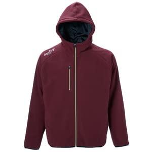 Hooded Fleece Jacket