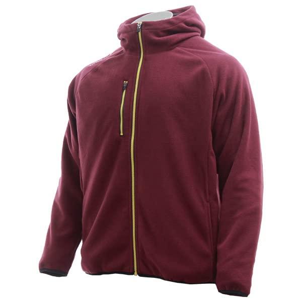 Hooded Fleece Jacket