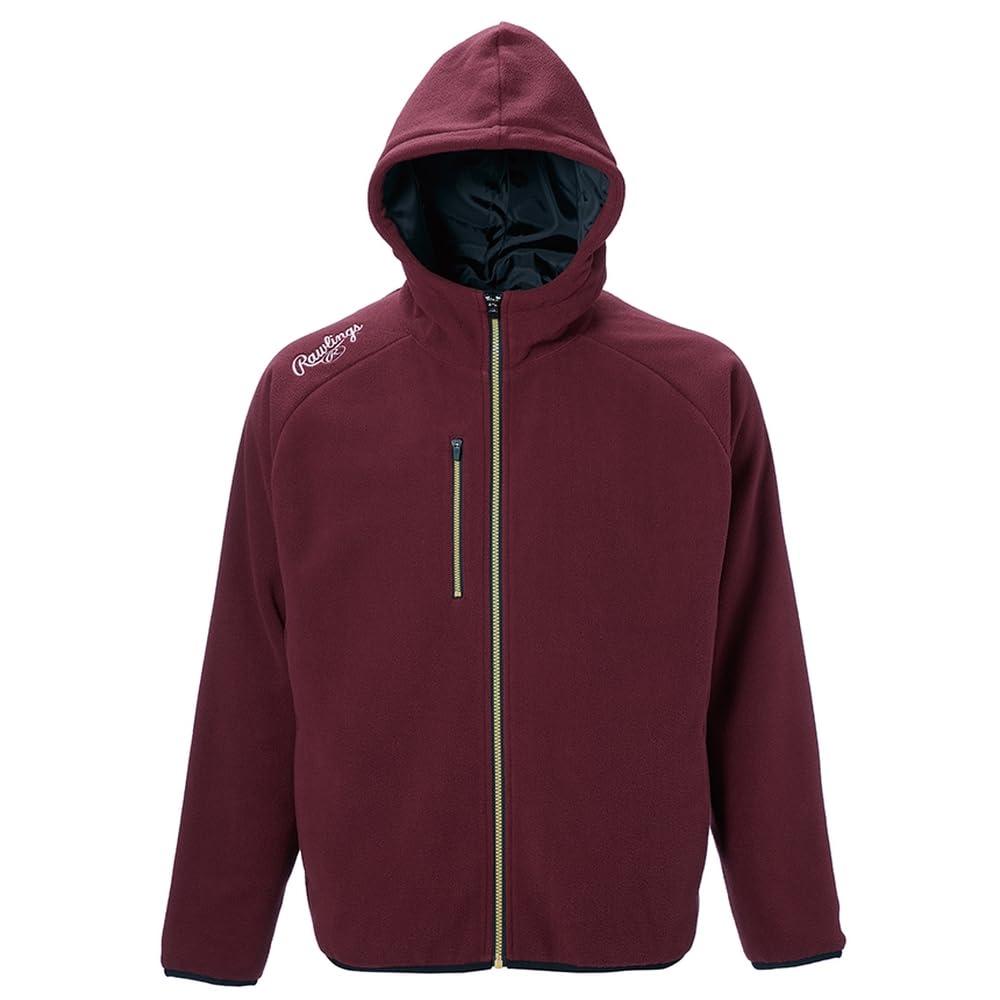 Hooded Fleece Jacket