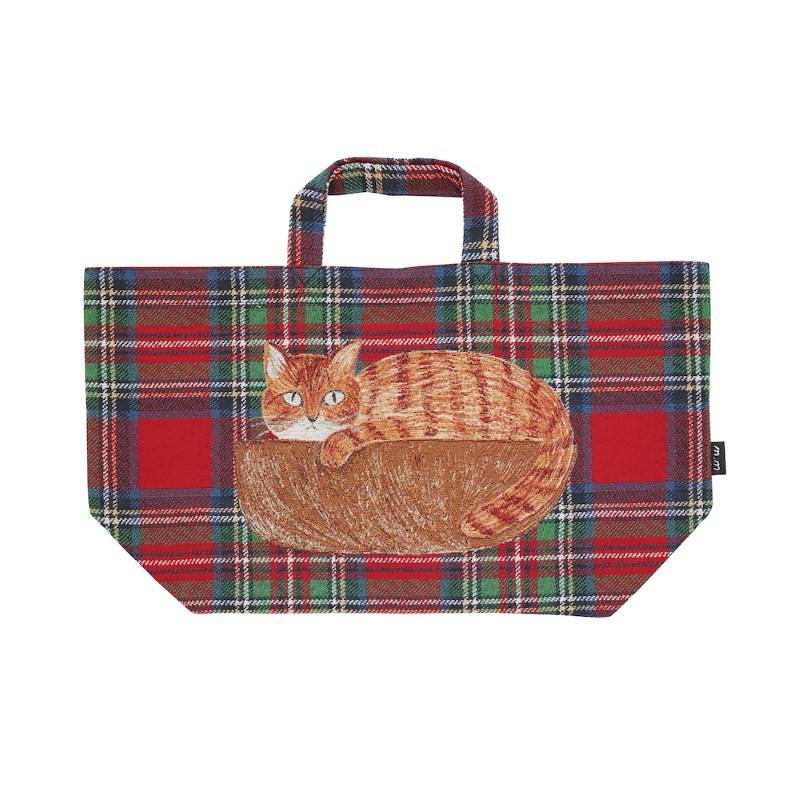 Matsuo Miyuki Boat & Tote/Stripe