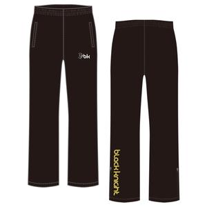 Stretch Solid Pants