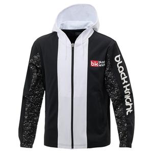 Full-zip parka