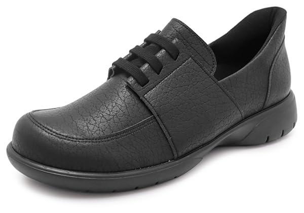 Hands-free shoes_Lace-up