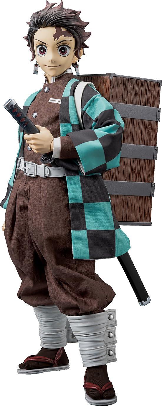 FIGURINE ZERO Demon Slayer: Kimetsu no Yaiba 1/6 Scale Kamado Tanjiro 1/6 Scale ABS & PVC & POM & Other Metals Pre-Painted Action Figure