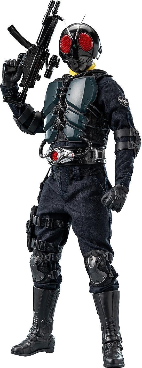FIGURINE ZERO SHIN KAMEN RIDER 1/6 Scale Mass-Occurrence Phase-Changing Locust Aug [SHIN KAMEN RIDER] 1/6 Scale ABS & PVC & POM Material Pre-Painted Action Figure