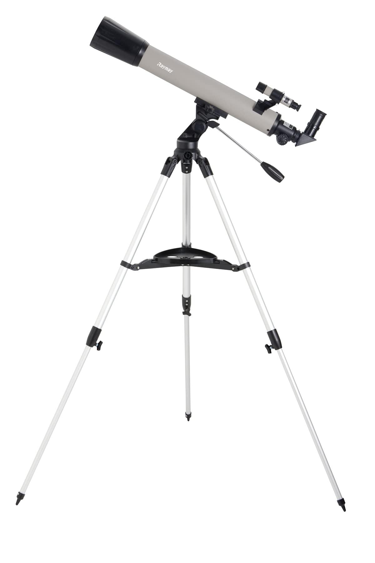 Reimei Fujii Astronomical Telescope Refractor Equatorial Mount with Smartphone Adapter RXA315