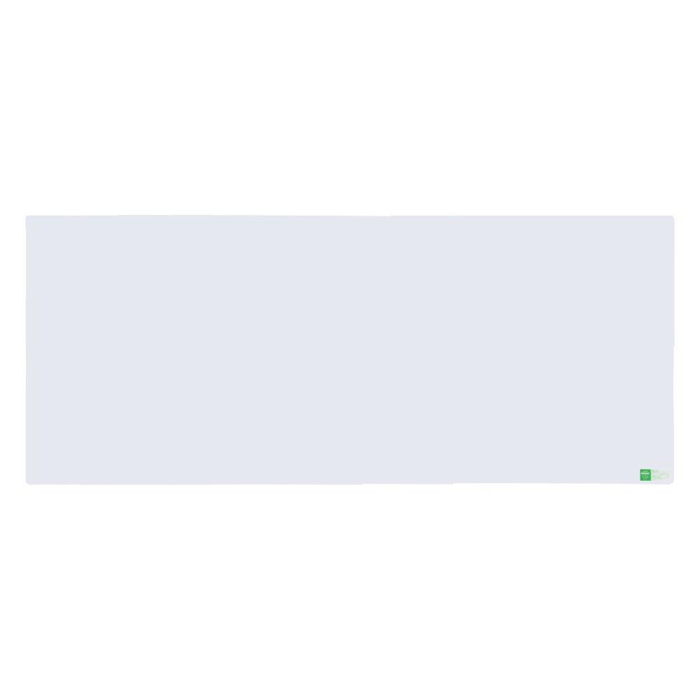 Lion Office Supplies Desk Mat Recycled PVC Gloss Finish Single 1390×590×1.5mm No. 146-SSK 1 piece