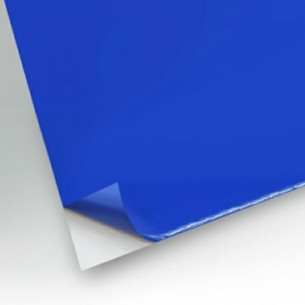Lion Office Supplies Cutting Sheet for Sticker Makers SV-8・8L A4 10m Roll DC8-210 Blue