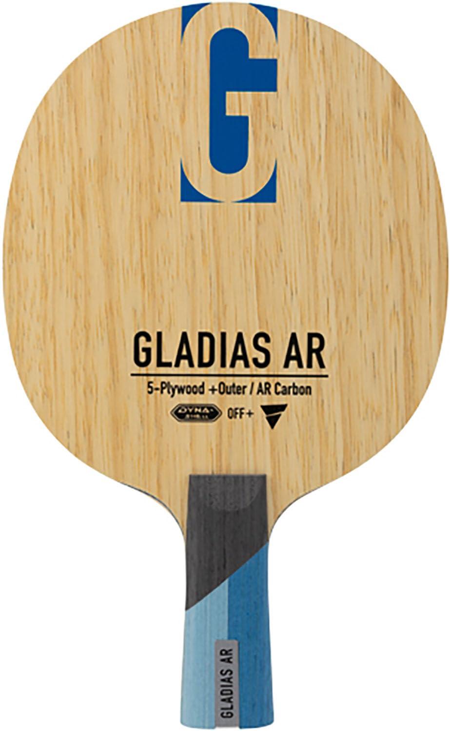 Victas Table Tennis Racket Attack-Type Chinese Penholder Gladius AR Chinese Pen 310503