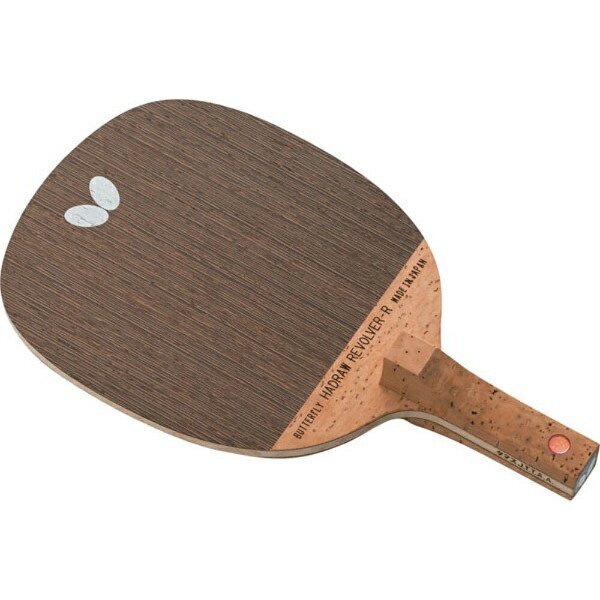 Butterfly Table Tennis Racket Hadlow Revolver R Penhold Reversible 5-Ply 23850