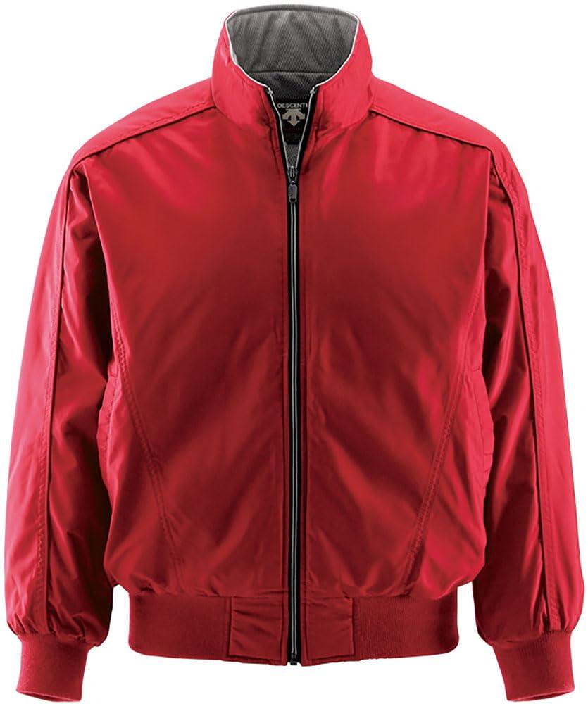 Grand Coat Color: RED Size: L