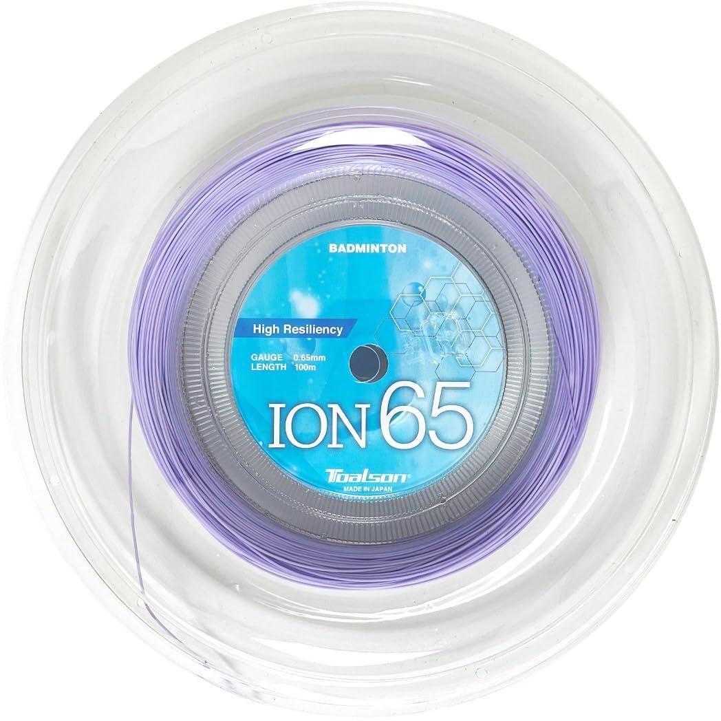 TOALSON Badminton String Roll ION 65 (ION 65) 841651L Lavender