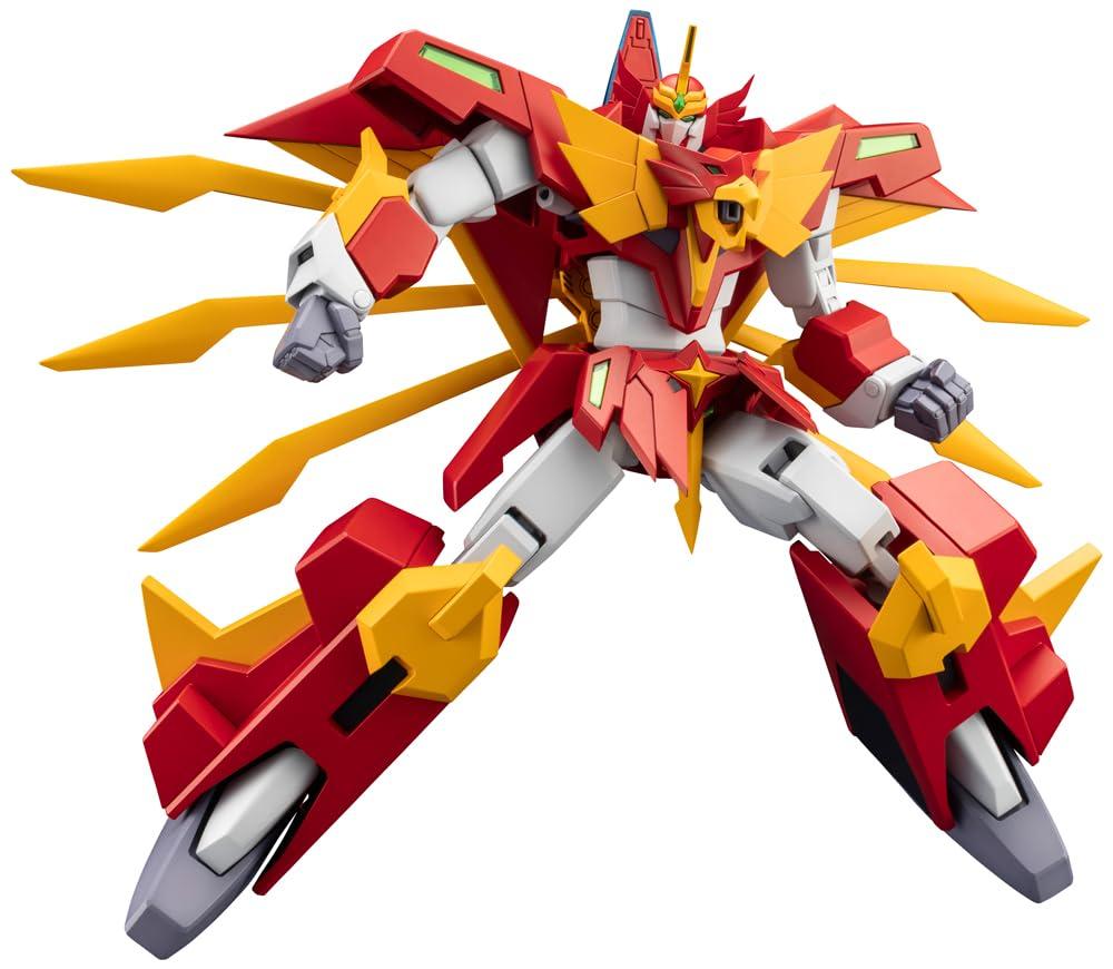 Mach Spellion & Weapon Set [Brave Holy War Bang Bang]