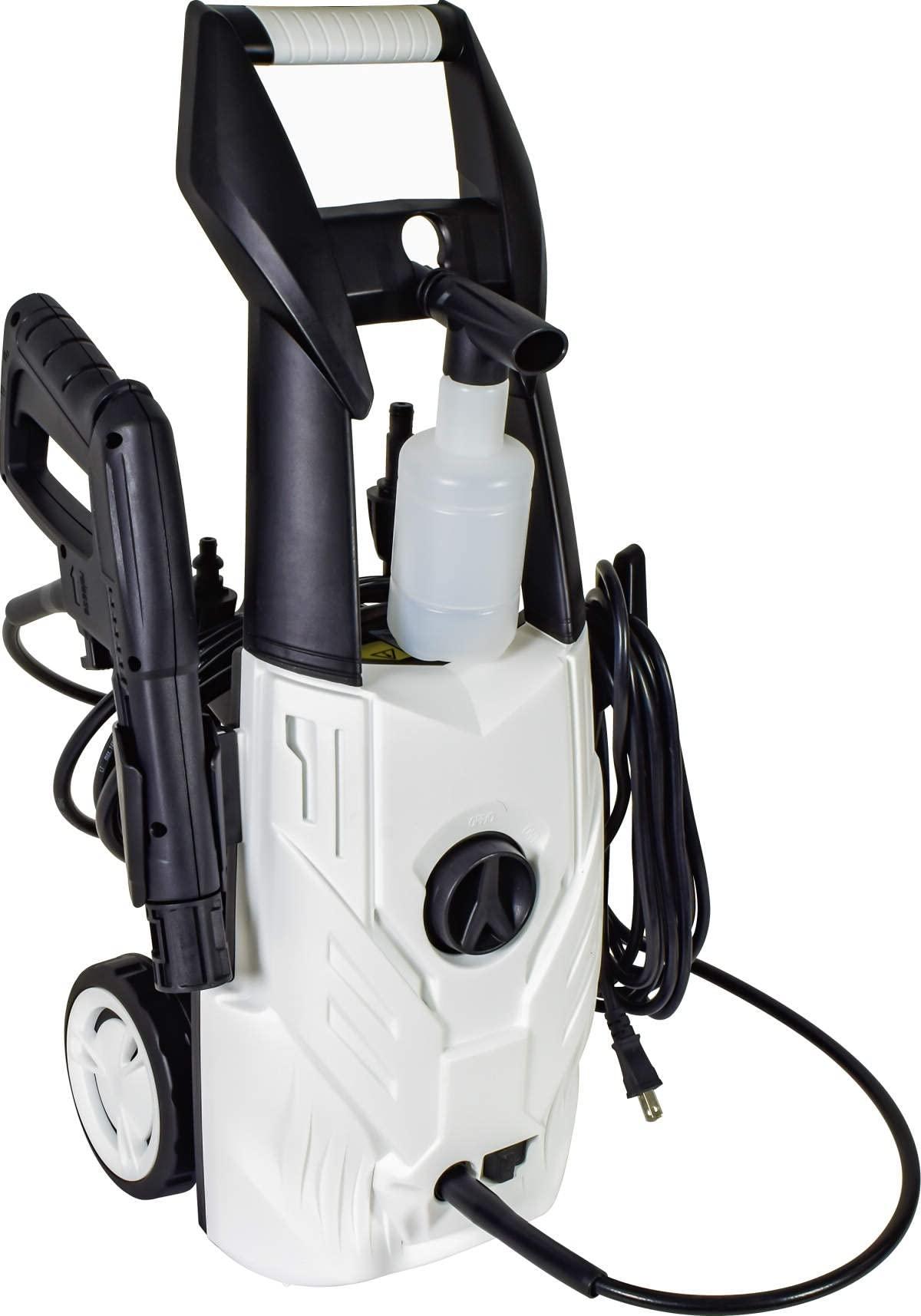 Nichido Ind High-Pressure Washer Jet Cleaner NJC110C-10M