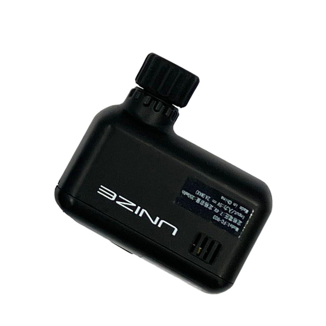 UNIZE AUTO PUMP pocket FC-903 Electric Air Pump - Black