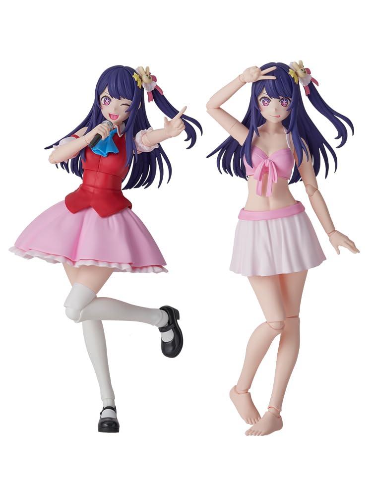 KADOKAWA PLASTIC MODEL SERIES  A DX ver. Approx. 156mm Pre-painted Plastic Model Kit
