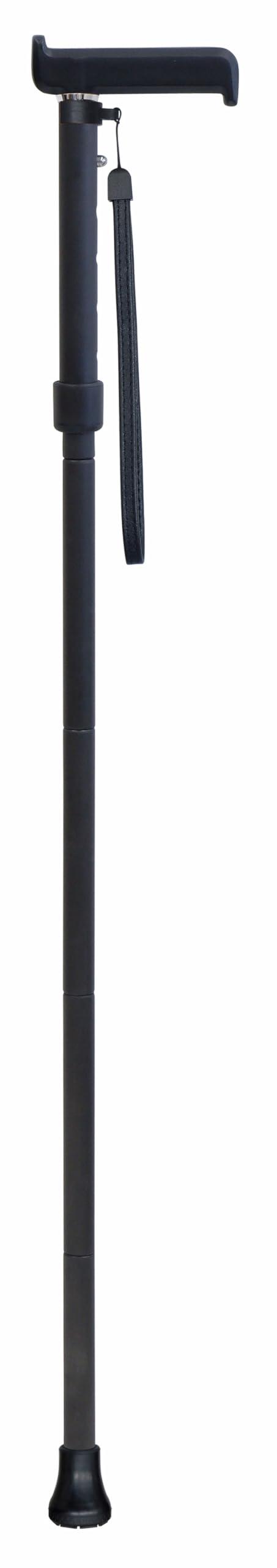 Ultra-Lightweight Folding Walking Stick/50C-3 Gray