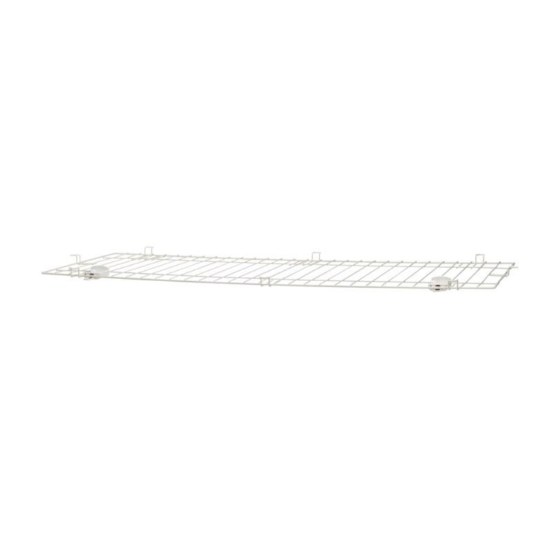 Interior Pet Enclosure 120x60 Roof Panel White