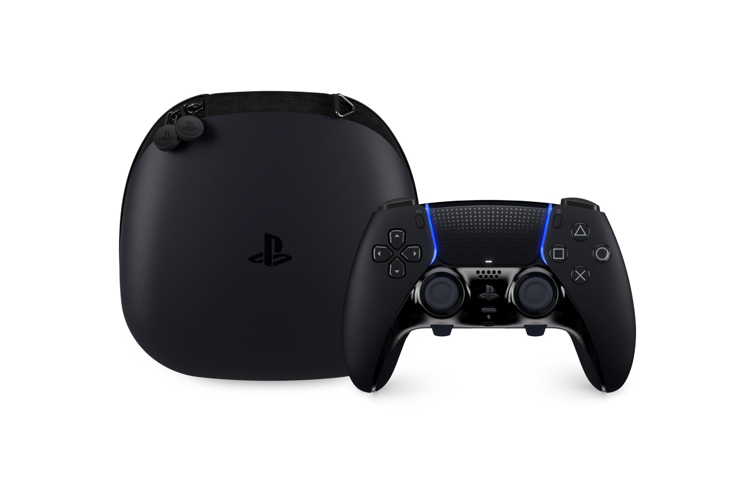 DualSense Edge Wireless Controller Midnight Black (CFI-ZCP1J01)