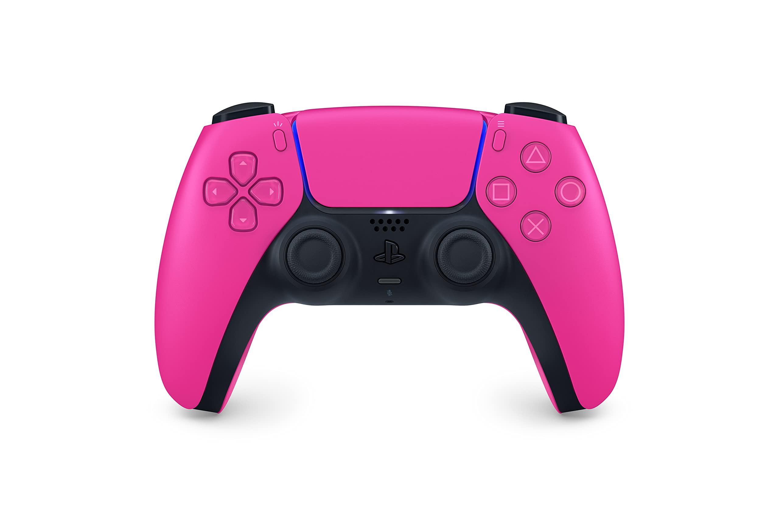 DualSense Wireless Controller Nova Pink New JAN
