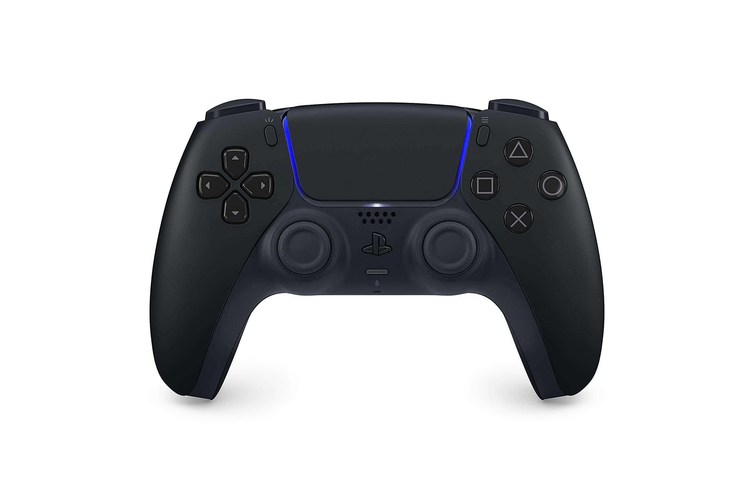 Dual Sense Wireless Controller Midnight Black New JAN
