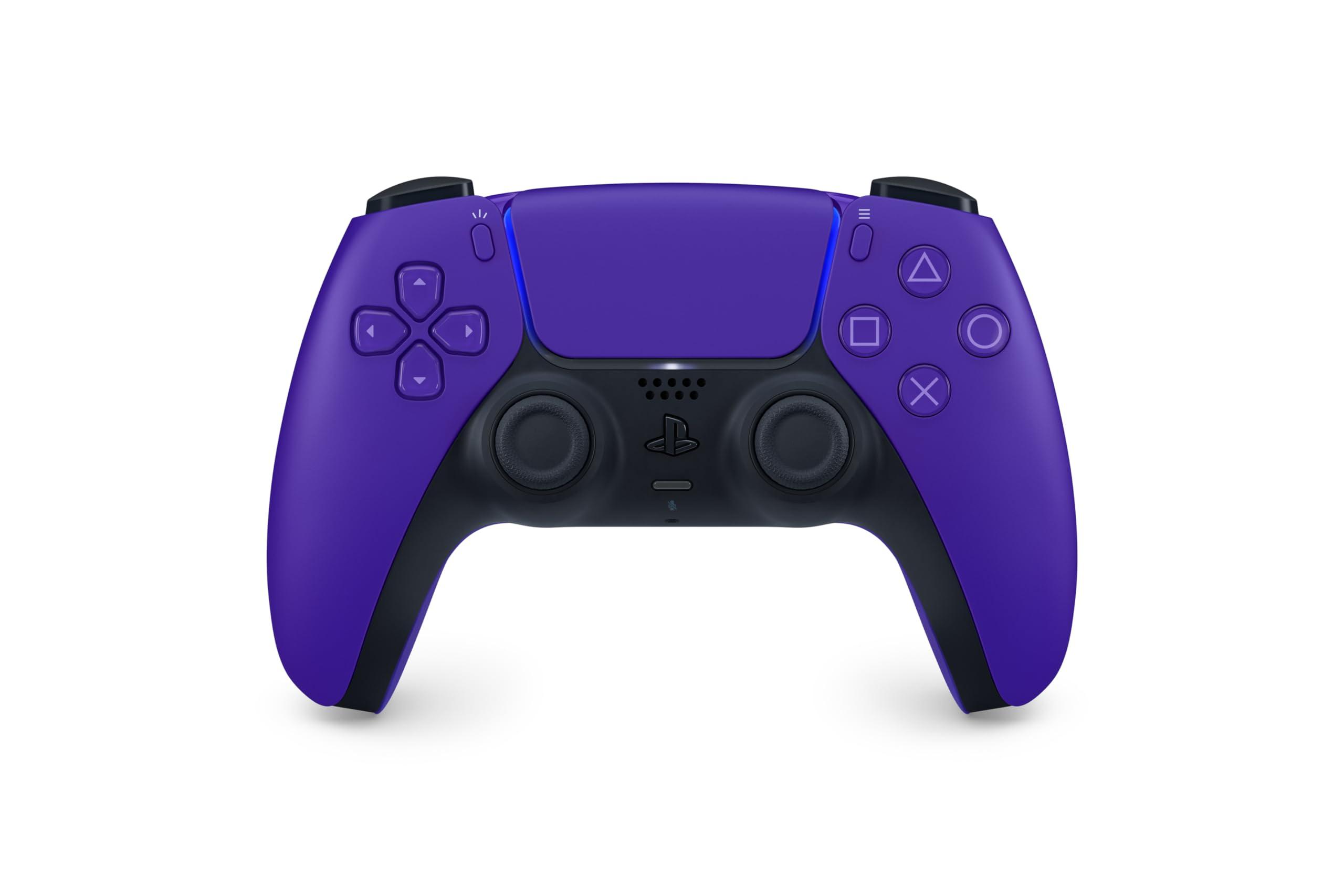 Dual Sense Wireless Controller Galactic Purple New JAN