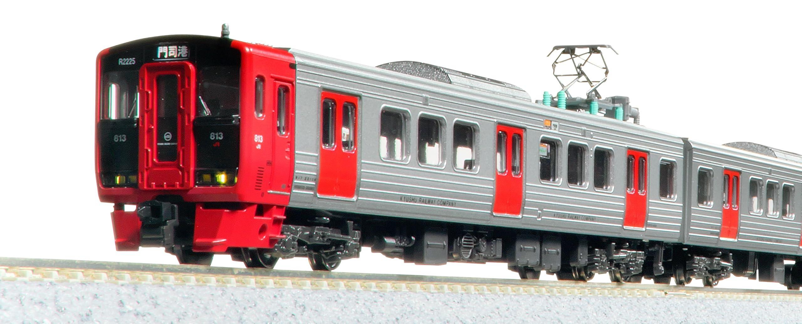 10-2047 813 Series 2200 Subseries 3-Car Basic Set