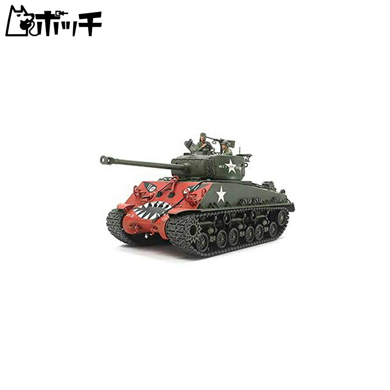 Tamiya 1/35 Military Miniature Series No.359 American Tank M4A3E8 Sherman Easy Eight Korean War Plastic Model Kit 35359