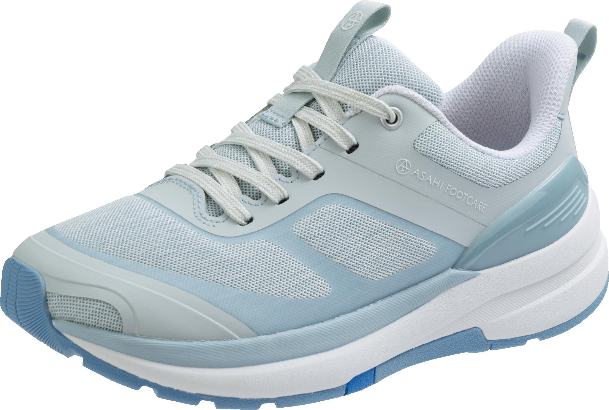 Comfort Shoes [Asahi] Asahi Foot Care Comfort Shoes that Protect Foot Health Prevent Problems New-Concept Foot Care Shoes AFC005 KF72142 24.5 cm 4E