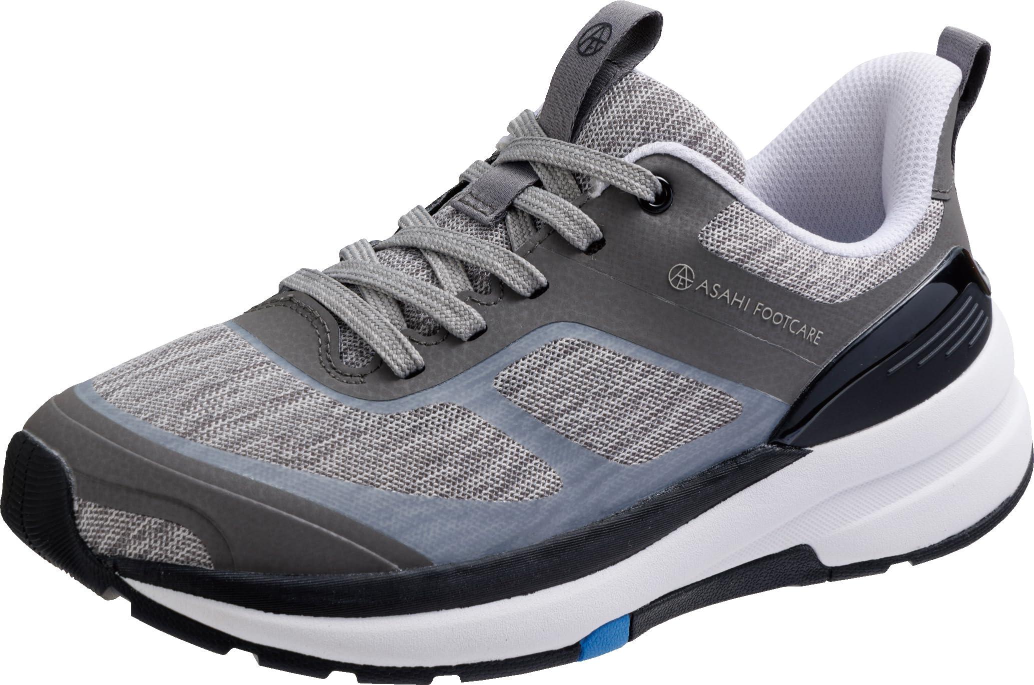 Comfort Shoes [Asahi] Asahi Foot Care Comfort Shoes that Protect Foot Health Prevent Problems New-Concept Foot Care Shoes AFC005 KF72143 26.5 cm 4E