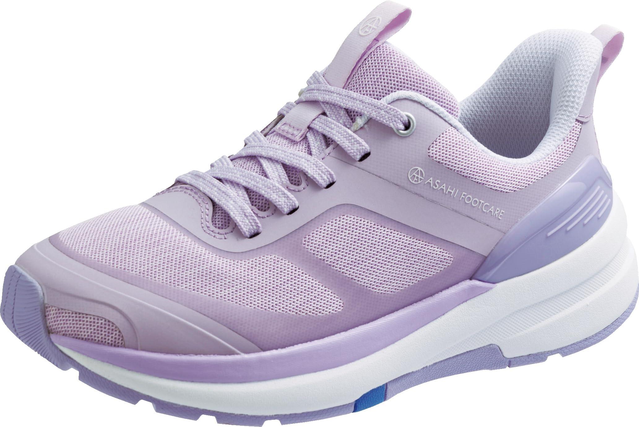 Comfort Shoes [Asahi] Asahi Foot Care Comfort Shoes that Protect Foot Health Prevent Problems New Sensation Footwear Inspired by Foot Care AFC005 KF72145 23.5 cm 4E