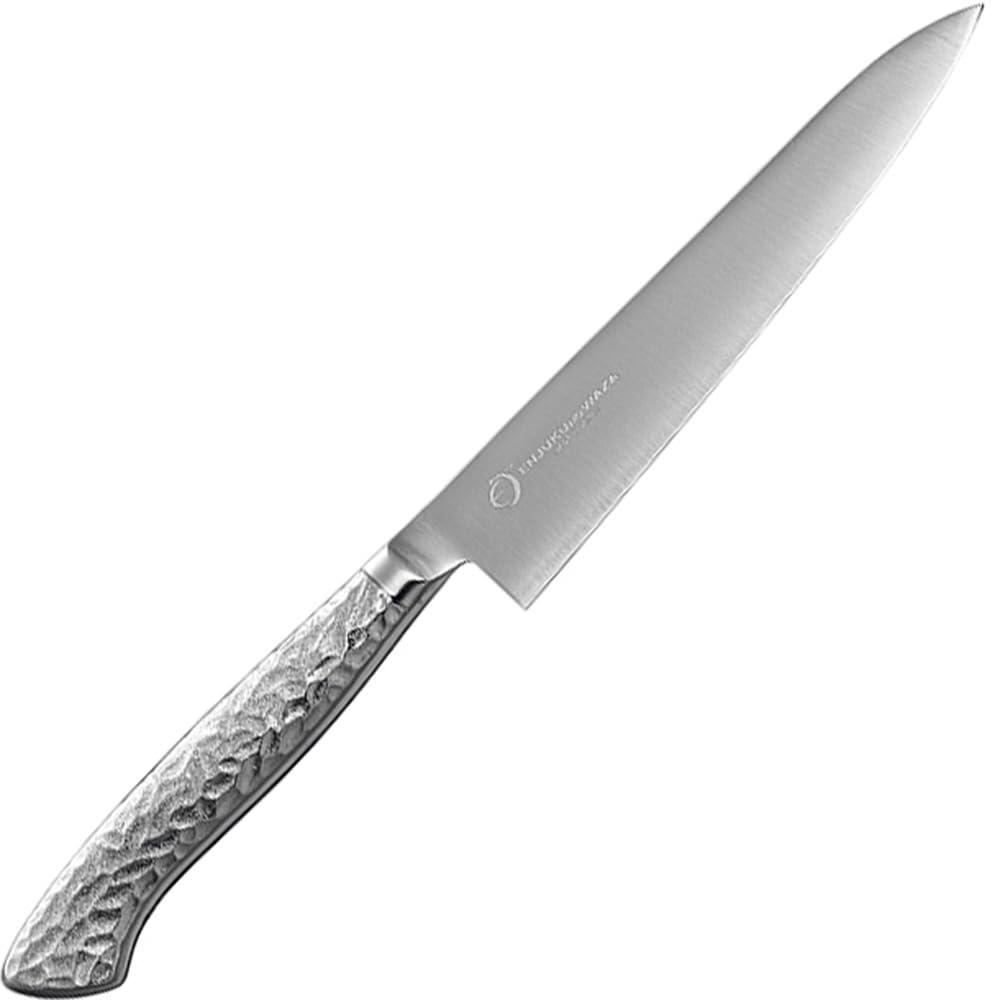 Yokoyama Swallow-Matured Craftsmanship All-Stainless Steel Petty Knife Total Length 27cm / Blade Length 15cm EJRK-1500