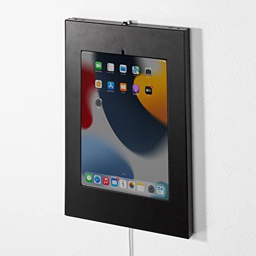 Sanwa Supply Steel Case for iPad (Black) CR-LAIPAD16BK