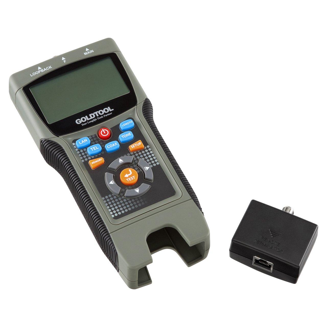 Sanwa Supply LAN Cable Tester LAN-TCT2690PRO