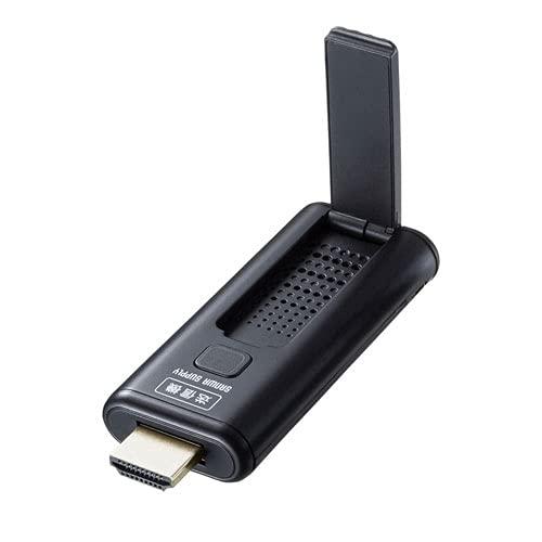 Sanwa Supply Wireless HDMI Extender (Transmitter Only) VGA-EXWHD9TX