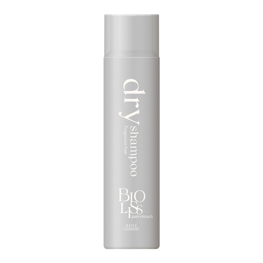 Biolis Pure Retouch Dry Shampoo Unscented