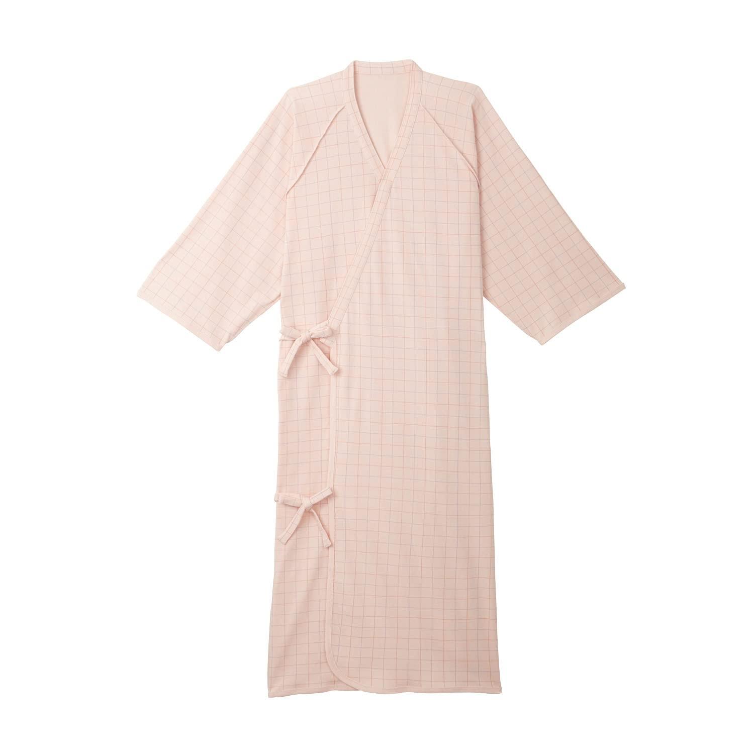 Care Nightgown, Knit Type/5075, M, Pink